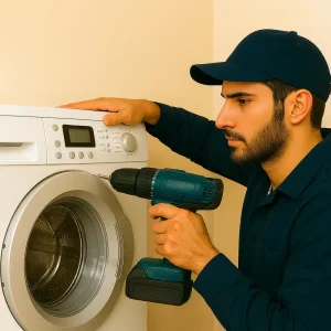 Carrier Çamaşır Makinesi Tamiri İzmir